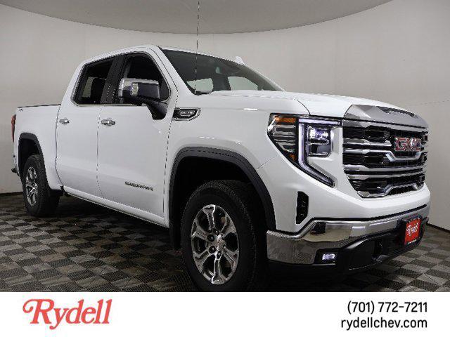 used 2023 GMC Sierra 1500 car, priced at $47,999