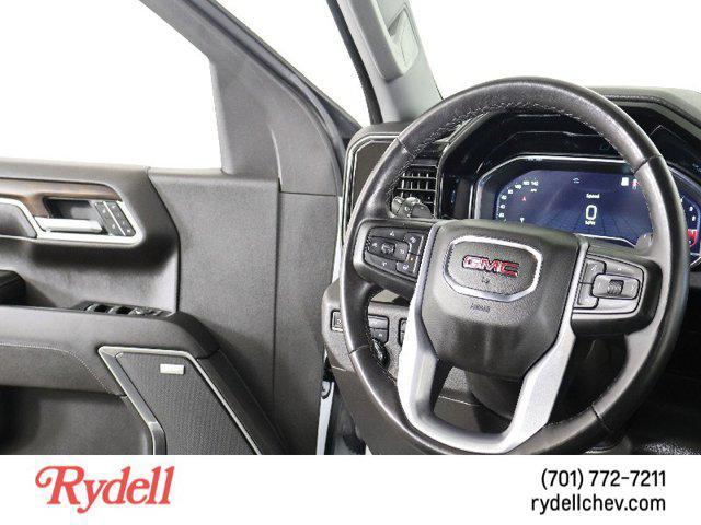 used 2023 GMC Sierra 1500 car, priced at $47,999