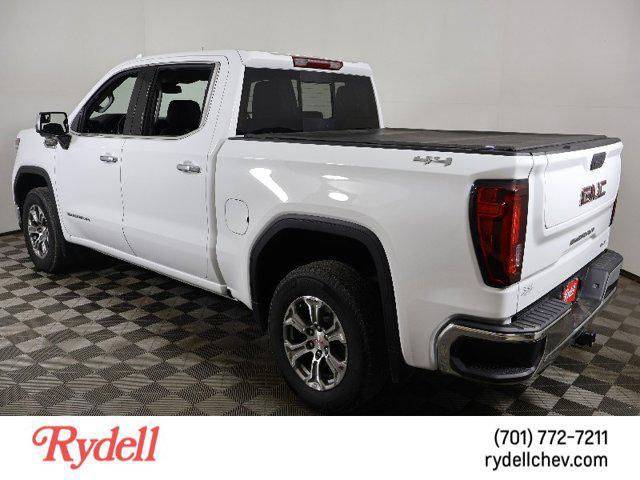 used 2023 GMC Sierra 1500 car, priced at $47,999