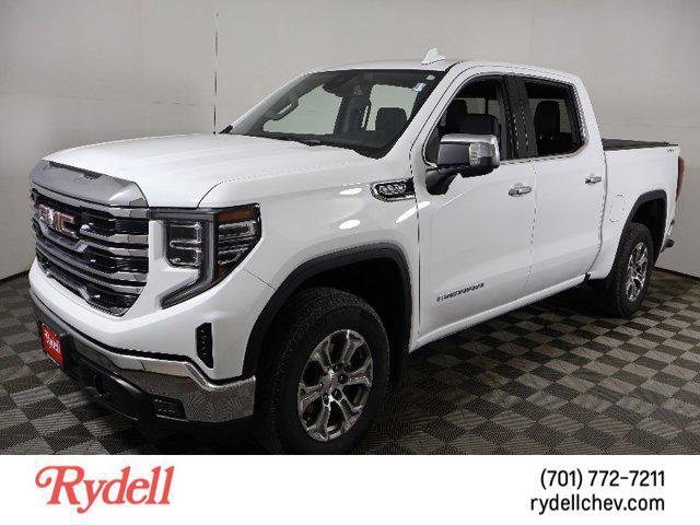 used 2023 GMC Sierra 1500 car, priced at $47,999