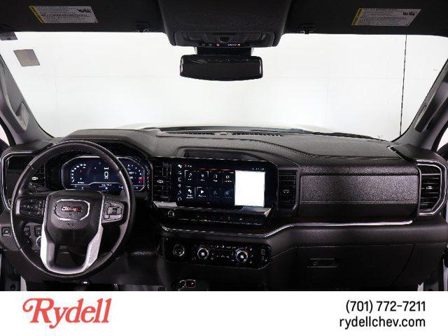 used 2023 GMC Sierra 1500 car, priced at $47,999