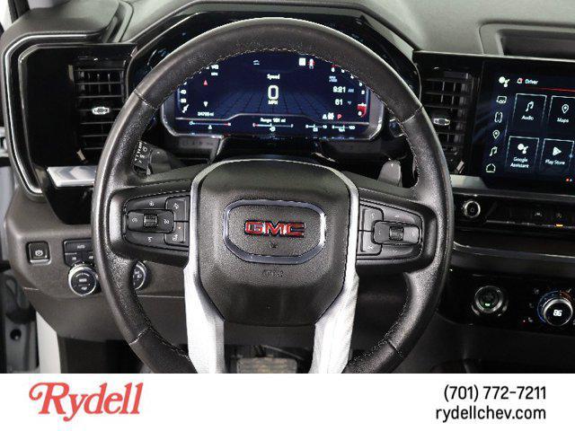 used 2023 GMC Sierra 1500 car, priced at $47,999