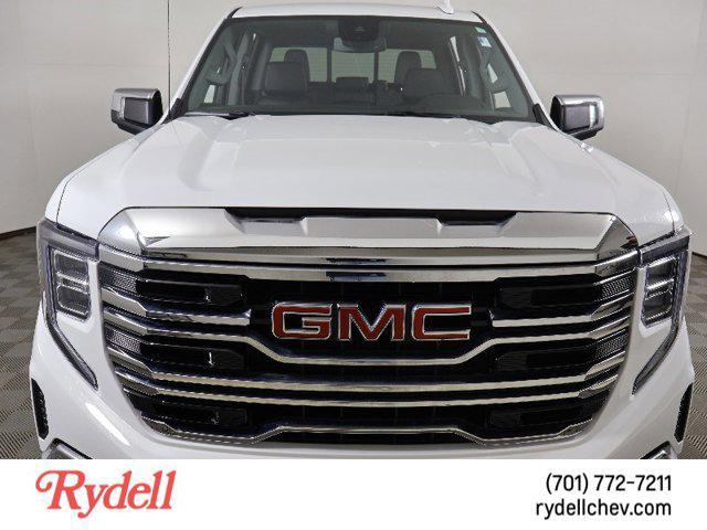 used 2023 GMC Sierra 1500 car, priced at $47,999