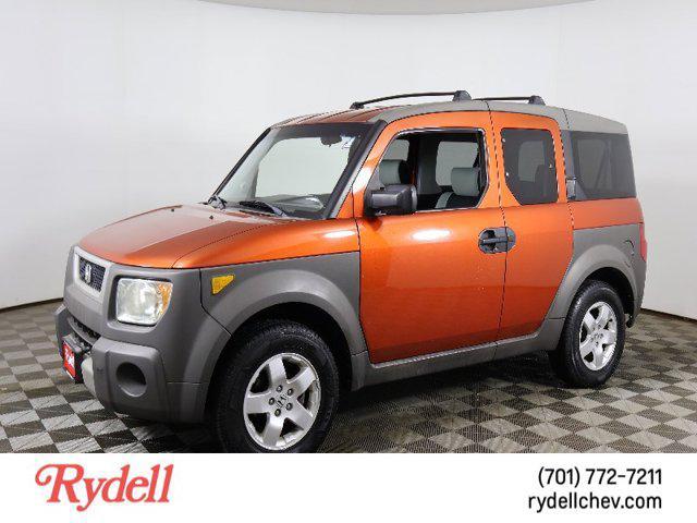 used 2004 Honda Element car, priced at $8,490