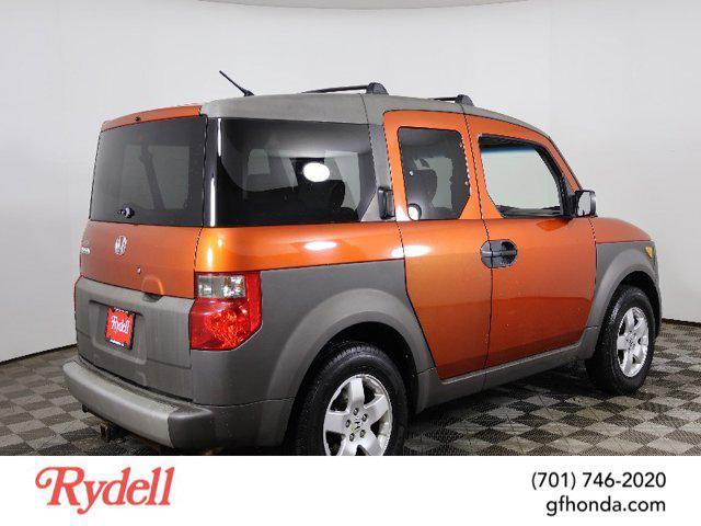 used 2004 Honda Element car, priced at $8,990