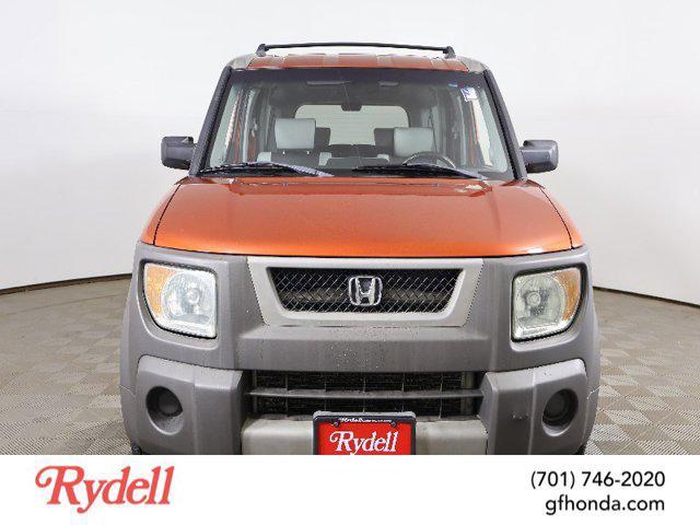 used 2004 Honda Element car, priced at $8,990