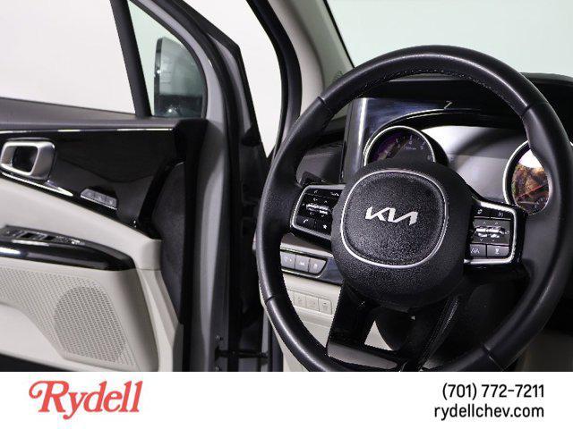 used 2022 Kia Carnival car, priced at $34,999