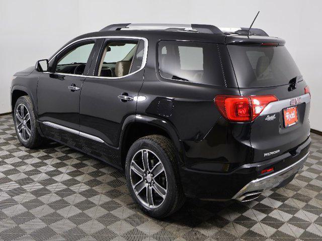 used 2018 GMC Acadia car, priced at $22,999