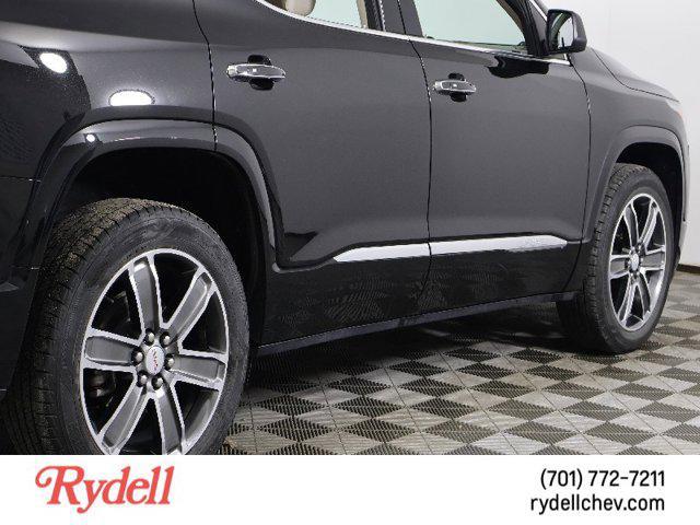 used 2018 GMC Acadia car, priced at $21,799