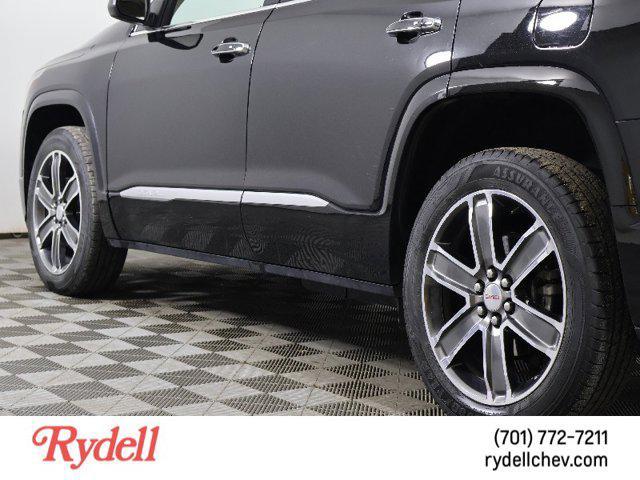 used 2018 GMC Acadia car, priced at $21,799