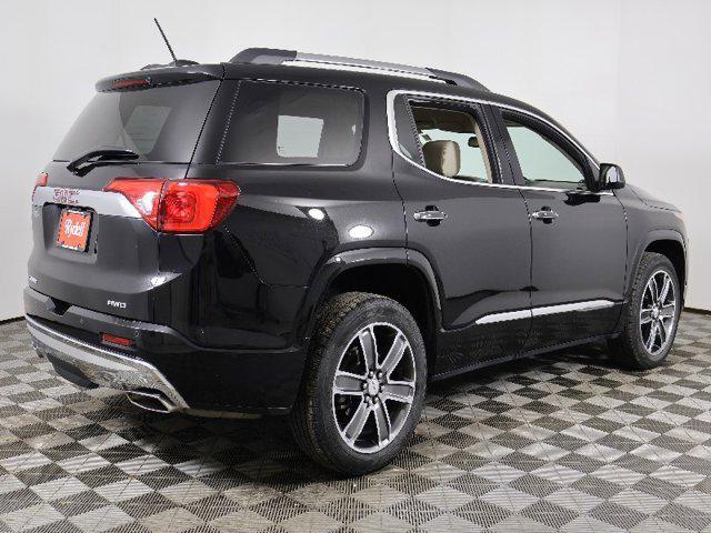 used 2018 GMC Acadia car, priced at $22,999