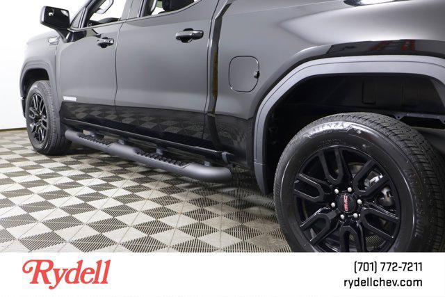 new 2025 GMC Sierra 1500 car, priced at $55,373