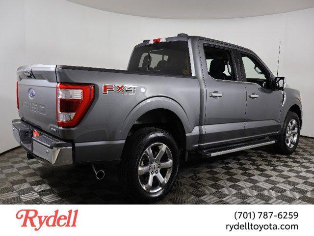 used 2022 Ford F-150 car, priced at $39,999