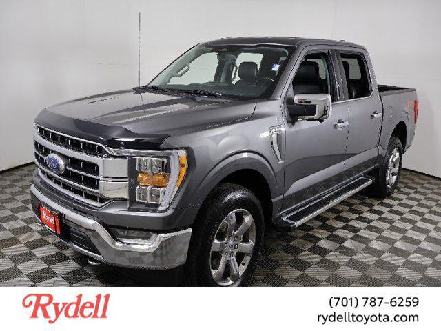 used 2022 Ford F-150 car, priced at $39,999