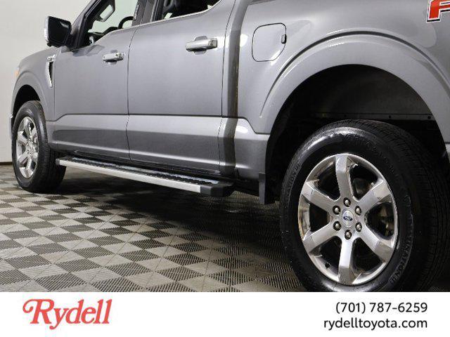 used 2022 Ford F-150 car, priced at $39,999