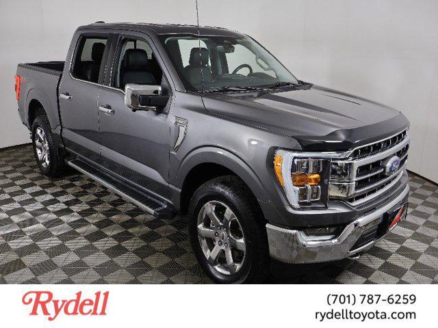 used 2022 Ford F-150 car, priced at $39,999