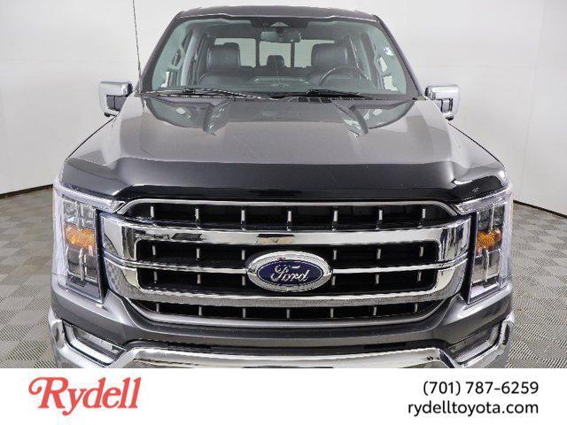 used 2022 Ford F-150 car, priced at $39,999