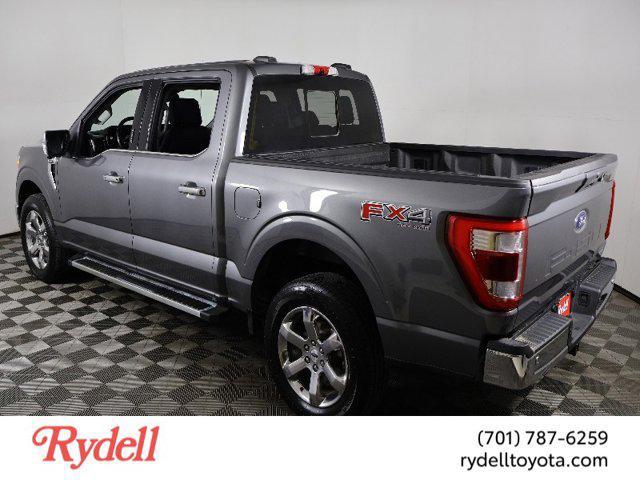 used 2022 Ford F-150 car, priced at $39,999