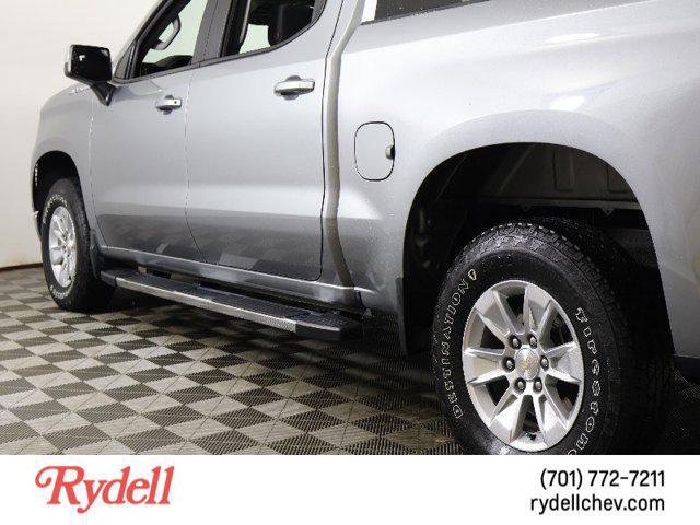 used 2023 Chevrolet Silverado 1500 car, priced at $34,999