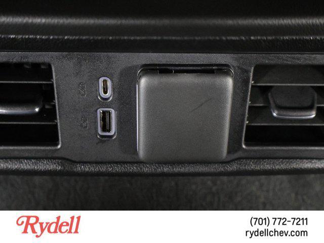 used 2023 Chevrolet Silverado 1500 car, priced at $34,999