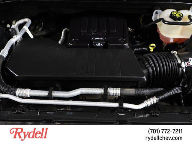 used 2023 Chevrolet Silverado 1500 car, priced at $34,999