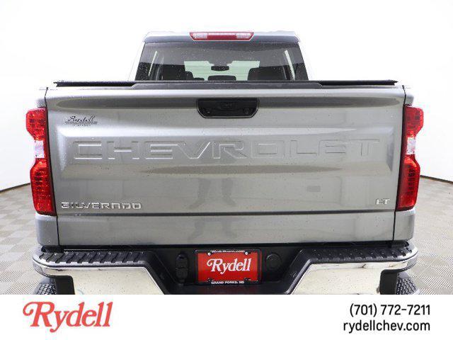 used 2023 Chevrolet Silverado 1500 car, priced at $34,999