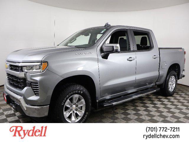 used 2023 Chevrolet Silverado 1500 car, priced at $34,999
