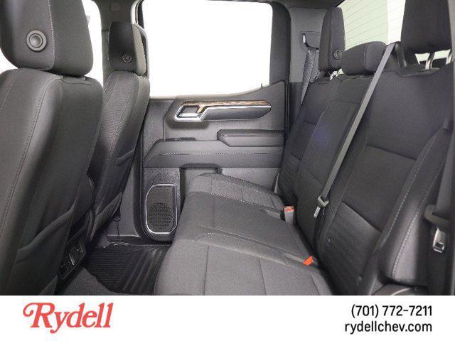 used 2023 Chevrolet Silverado 1500 car, priced at $34,999