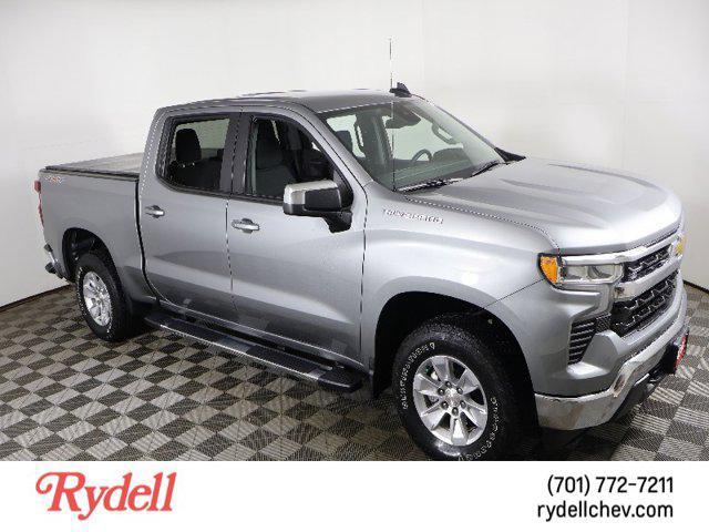 used 2023 Chevrolet Silverado 1500 car, priced at $34,999