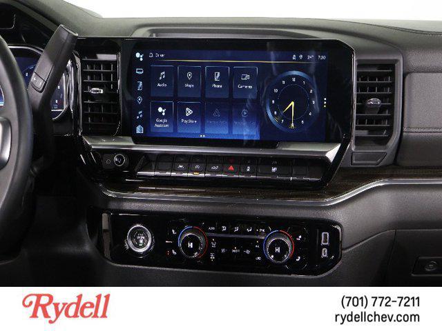 used 2023 Chevrolet Silverado 1500 car, priced at $34,999
