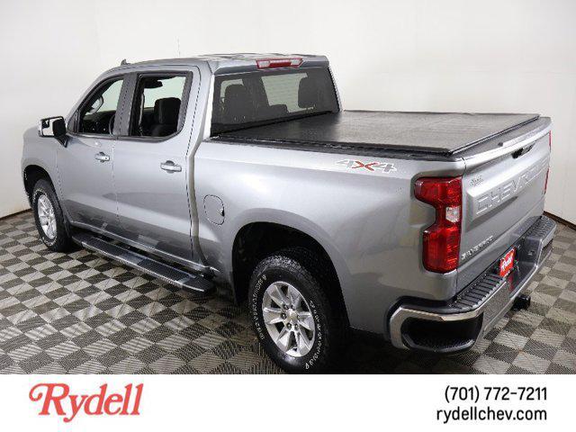 used 2023 Chevrolet Silverado 1500 car, priced at $34,999