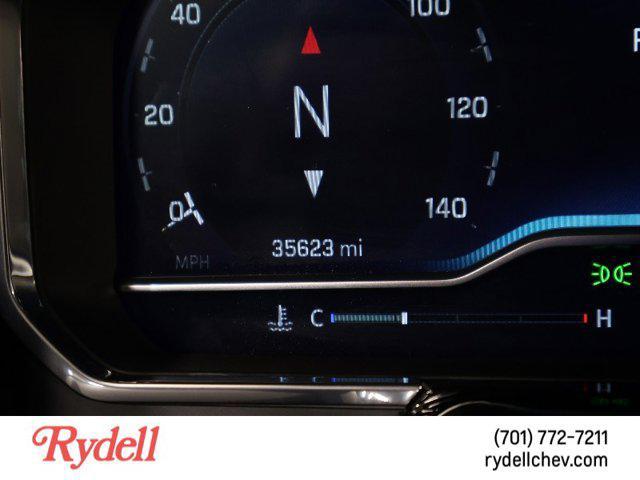 used 2023 Chevrolet Silverado 1500 car, priced at $34,999