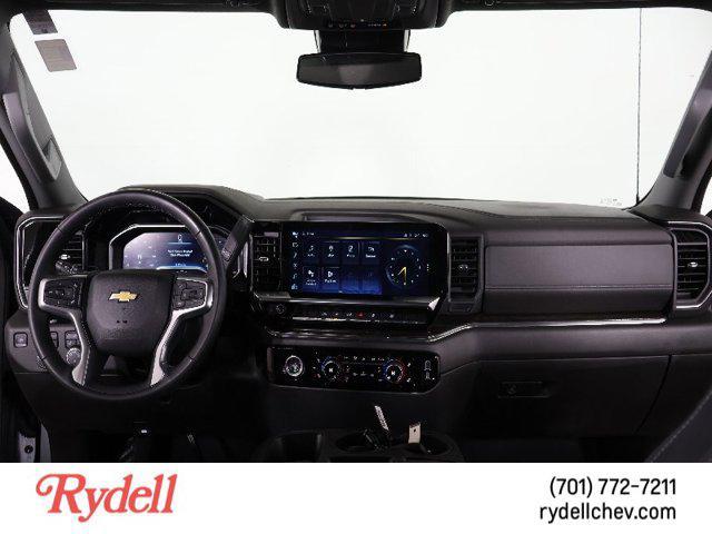 used 2023 Chevrolet Silverado 1500 car, priced at $34,999