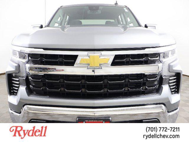 used 2023 Chevrolet Silverado 1500 car, priced at $34,999