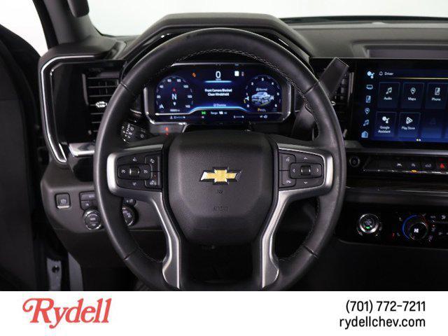 used 2023 Chevrolet Silverado 1500 car, priced at $34,999
