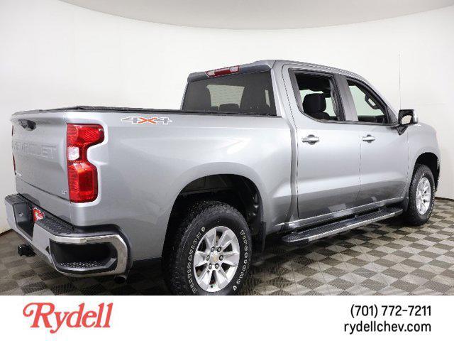 used 2023 Chevrolet Silverado 1500 car, priced at $34,999
