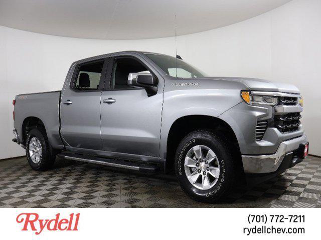 used 2023 Chevrolet Silverado 1500 car, priced at $34,999