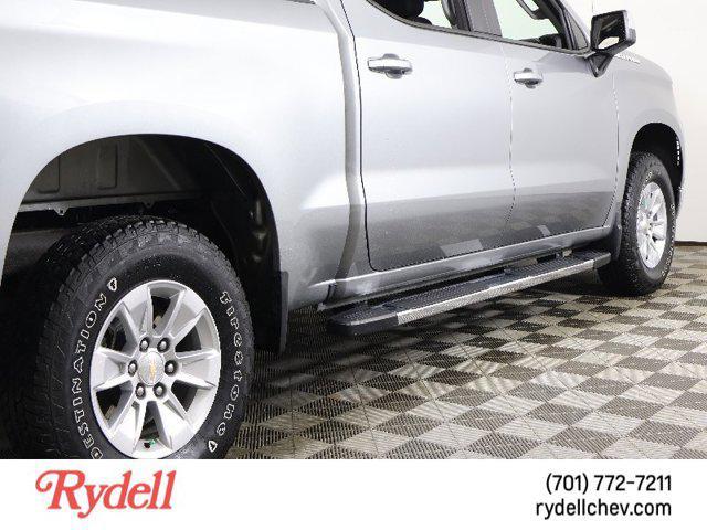 used 2023 Chevrolet Silverado 1500 car, priced at $34,999