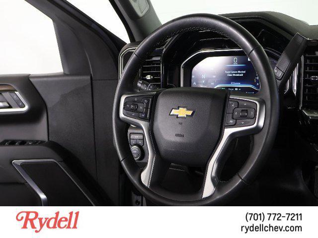 used 2023 Chevrolet Silverado 1500 car, priced at $34,999