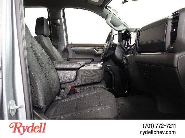 used 2023 Chevrolet Silverado 1500 car, priced at $34,999