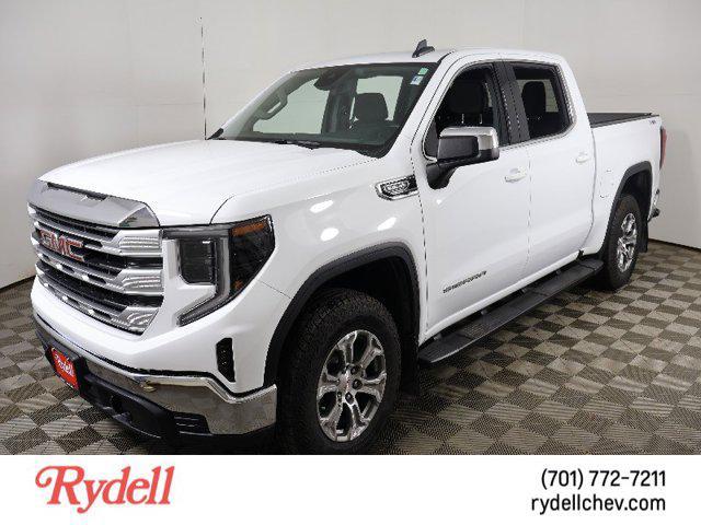 used 2024 GMC Sierra 1500 car, priced at $44,999