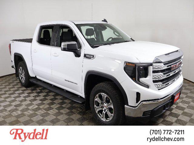 used 2024 GMC Sierra 1500 car, priced at $44,999