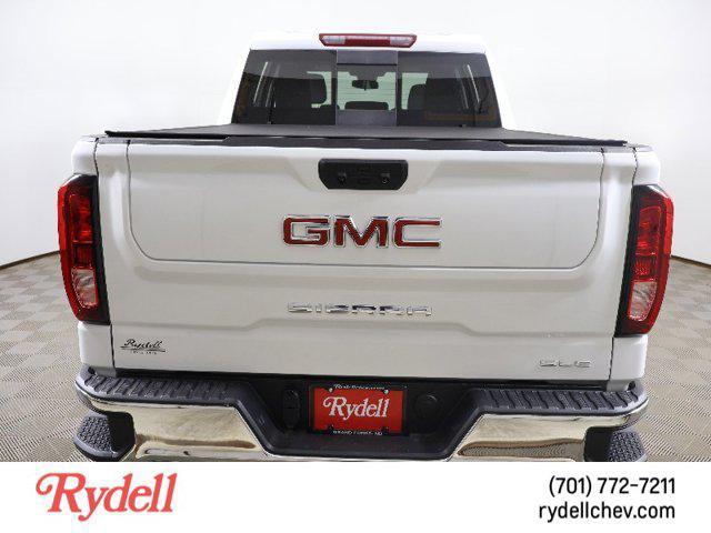 used 2024 GMC Sierra 1500 car, priced at $44,999