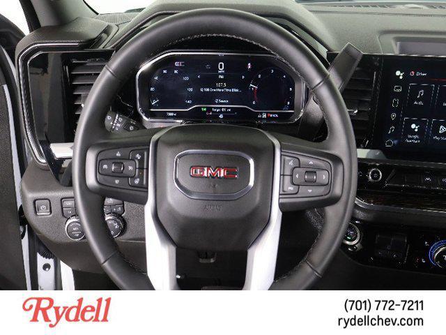 used 2024 GMC Sierra 1500 car, priced at $44,999