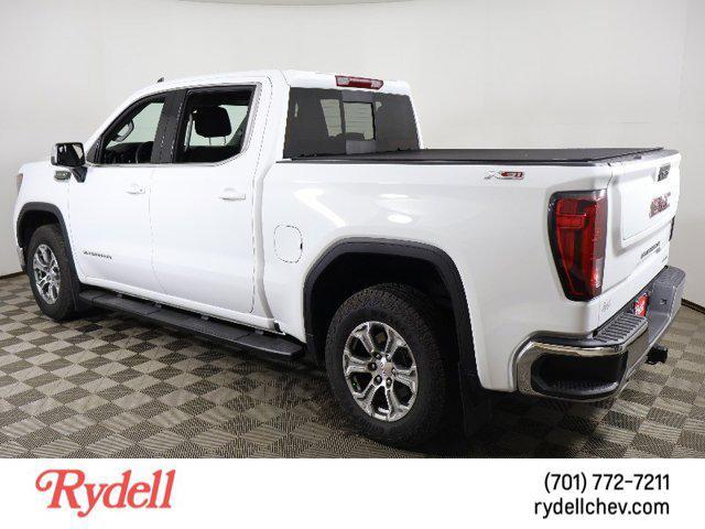 used 2024 GMC Sierra 1500 car, priced at $44,999