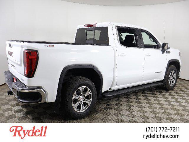 used 2024 GMC Sierra 1500 car, priced at $44,999