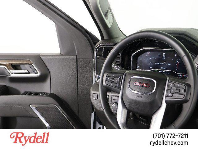 used 2024 GMC Sierra 1500 car, priced at $44,999