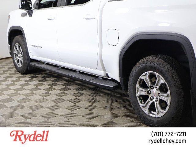 used 2024 GMC Sierra 1500 car, priced at $44,999