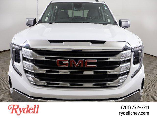 used 2024 GMC Sierra 1500 car, priced at $44,999