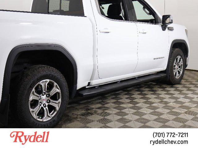 used 2024 GMC Sierra 1500 car, priced at $44,999